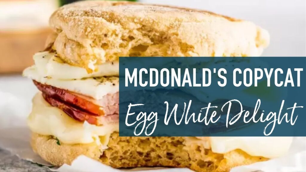 Egg White Delight