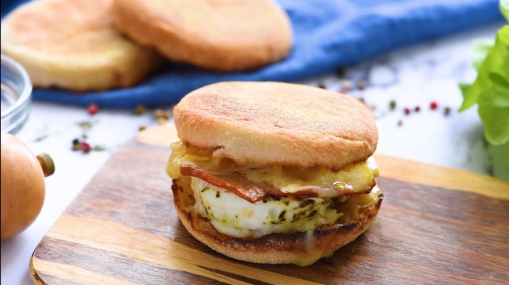 Egg White Delight